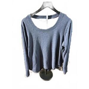 Nine West‎ Women's Cozy Blue Sweater XXL